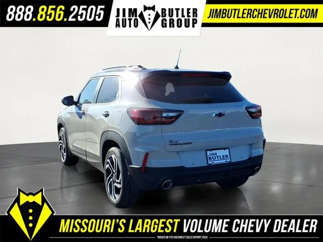 New 2026 White Sands Chevrolet RS image 2
