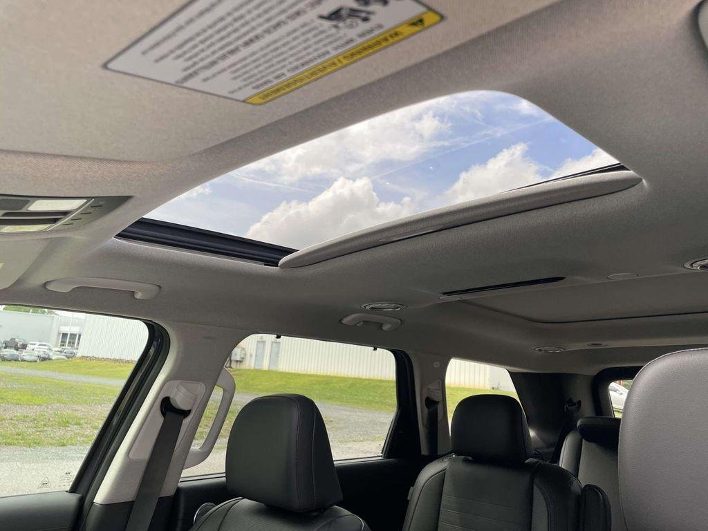 New 2026 Gray Hyundai Limited AWD image 19