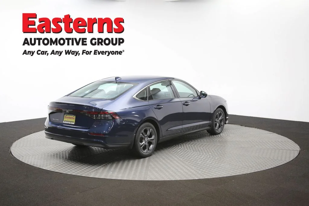 Used 2023 Blue Honda EX image 39