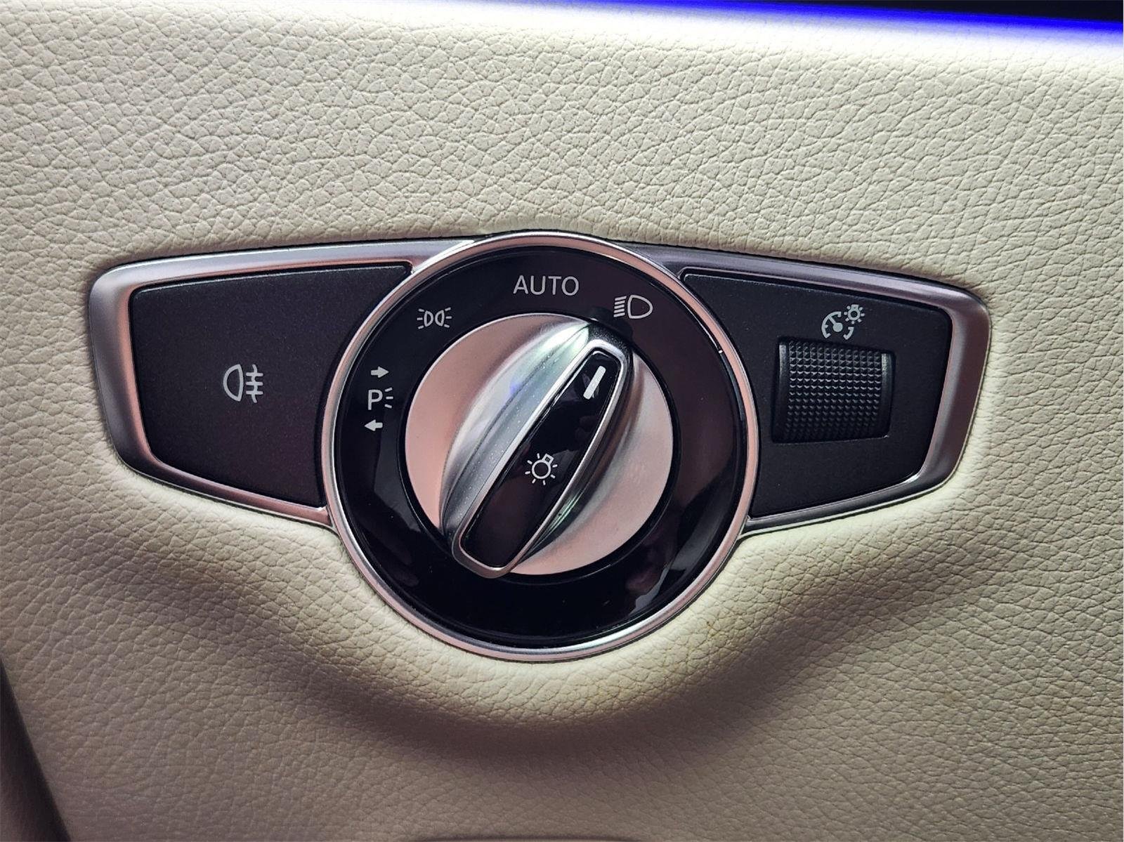 Certified Used 2023 Black Mercedes-Benz E 450 image 21