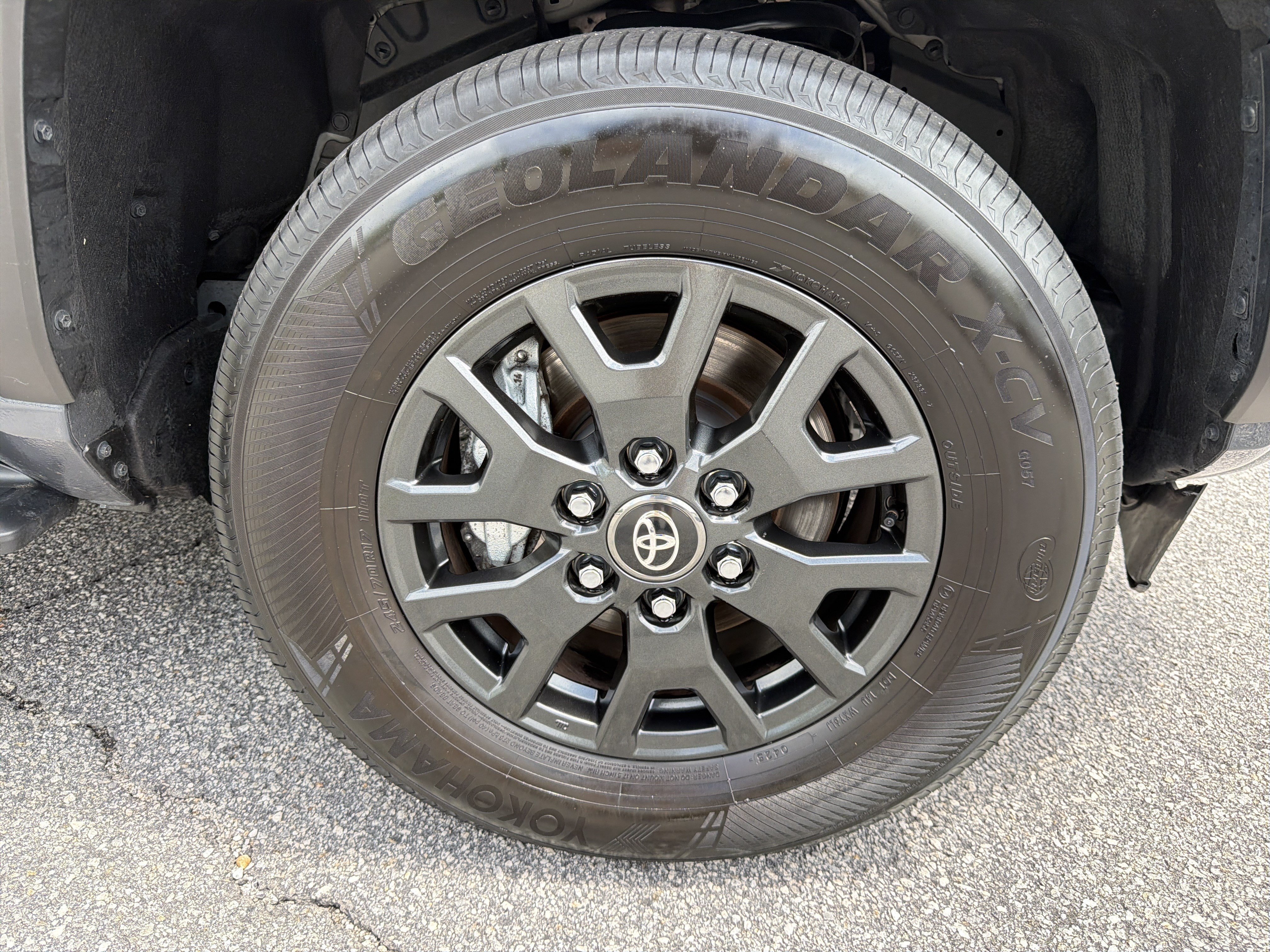 Certified Used 2025 Underground Toyota SR5 image 23