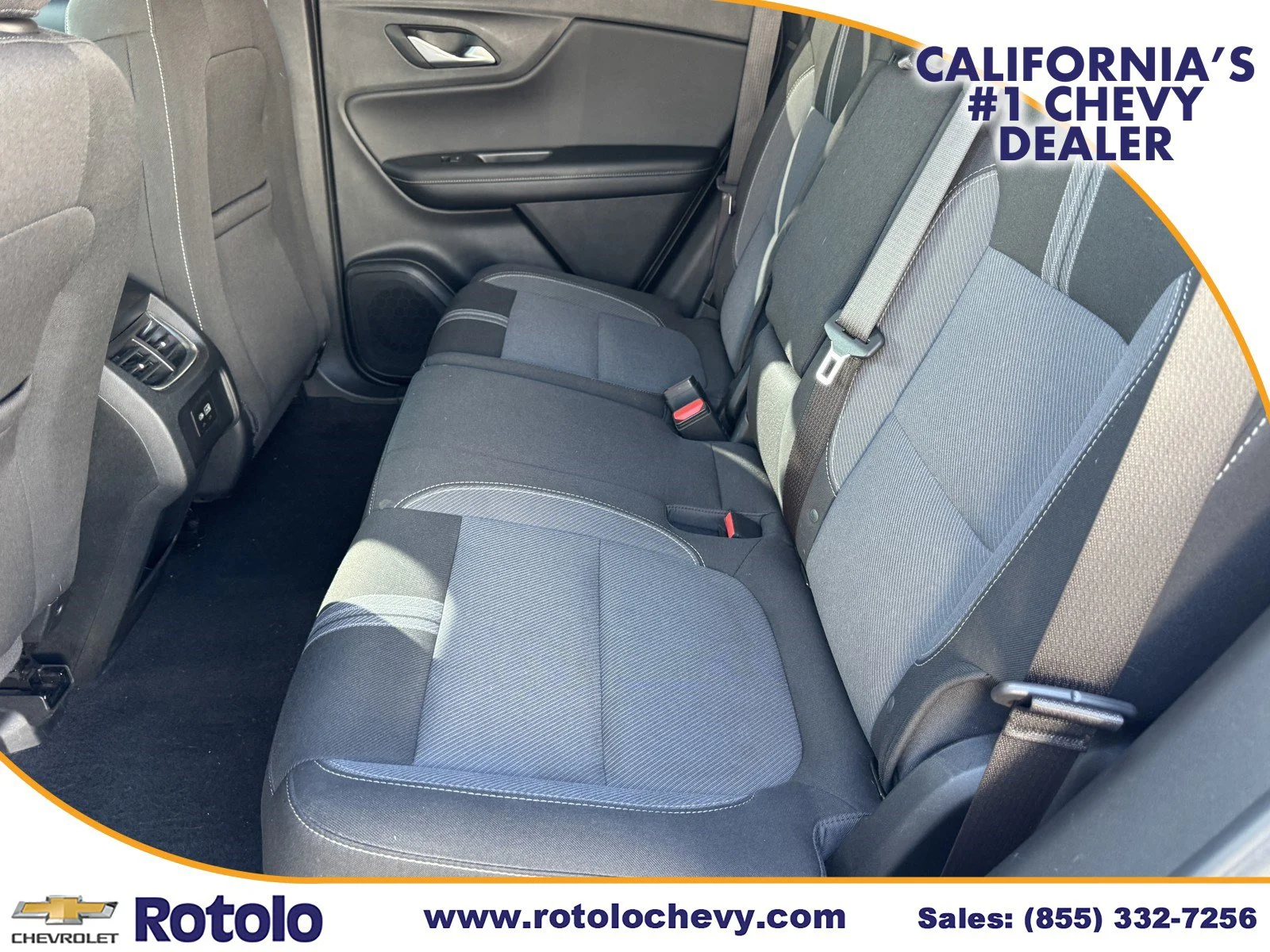 Used 2023 Summit White Chevrolet LT image 17