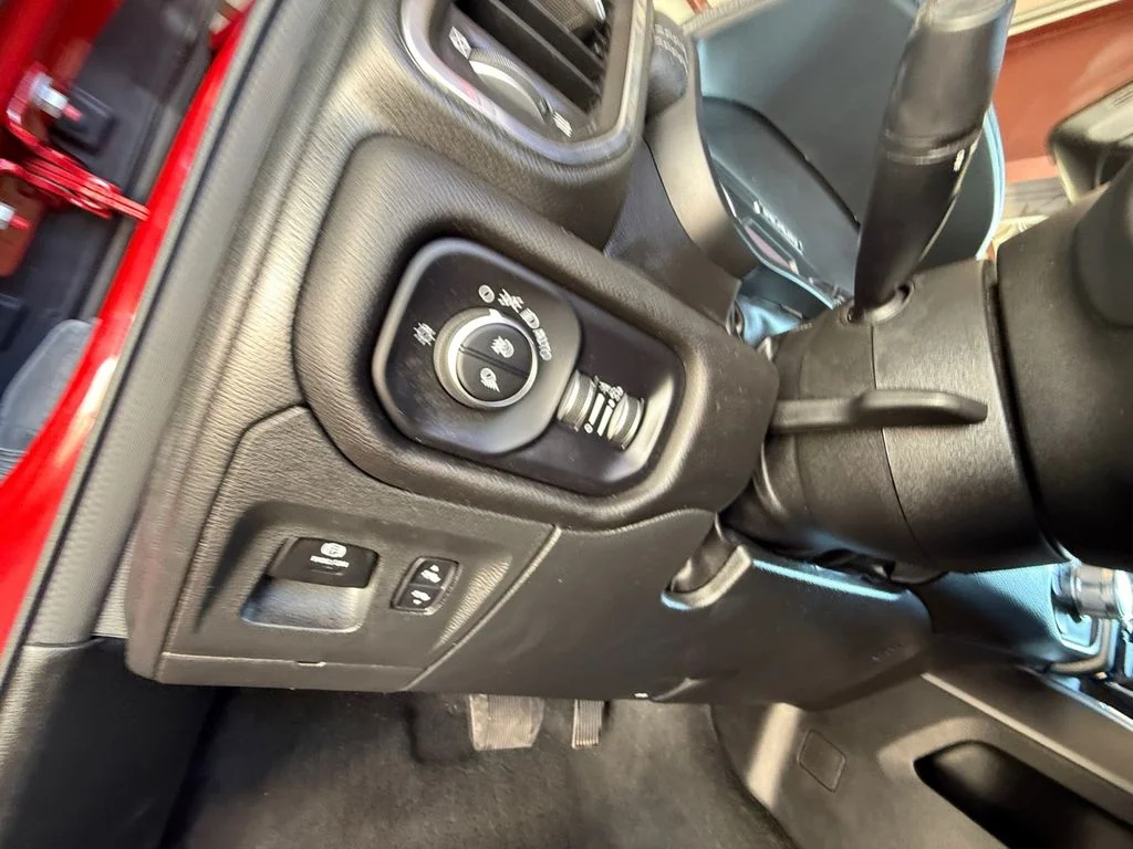 Used 2023 Red Ram Laramie image 23