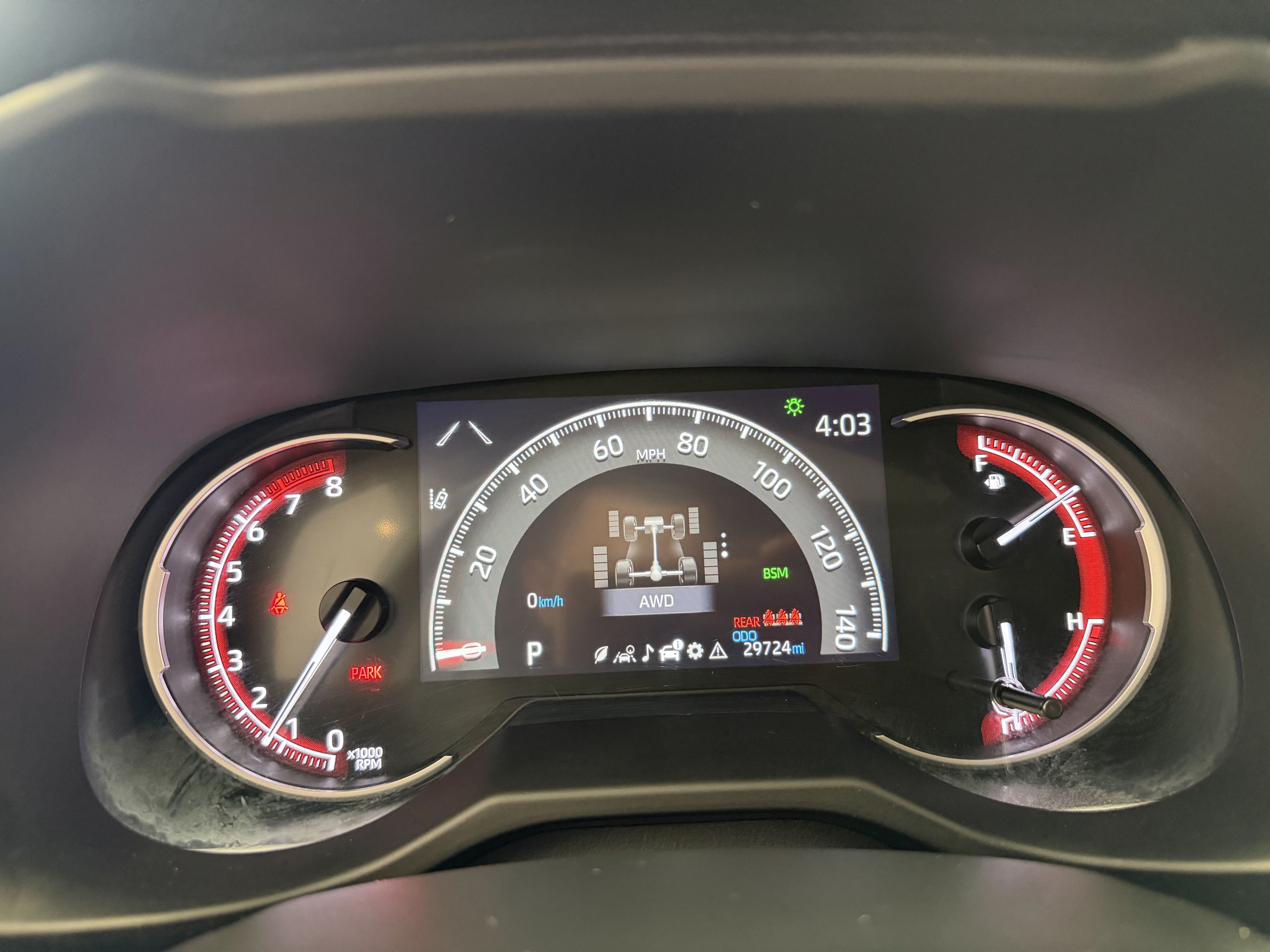 Used 2023 Silver Toyota XLE Premium image 13