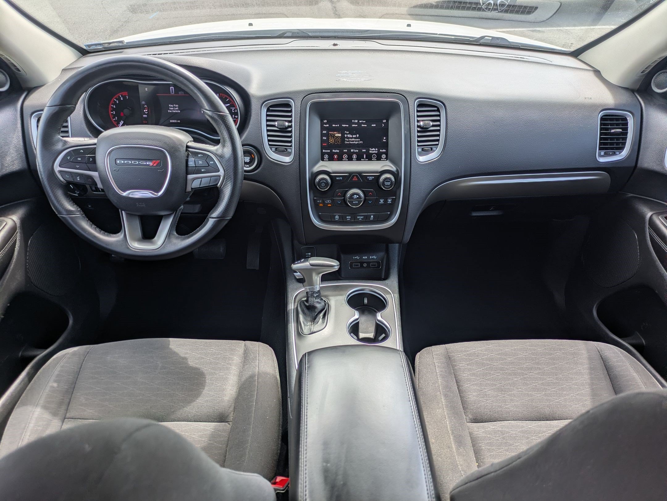 Used 2019 White Knuckle Clearcoat Dodge SXT image 27