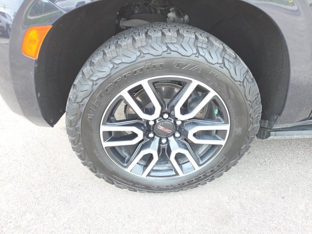 Used 2023 Silver GMC AT4 image 11
