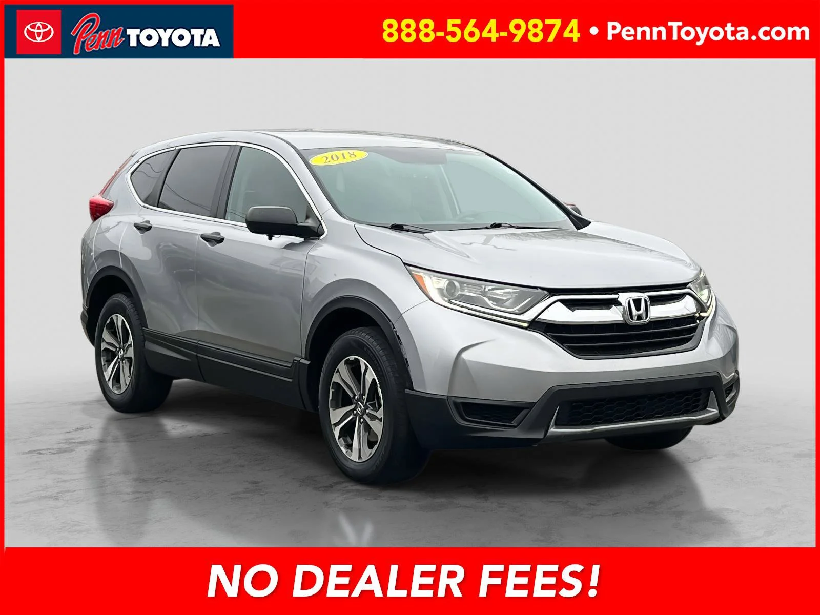 2018 Honda CR-V