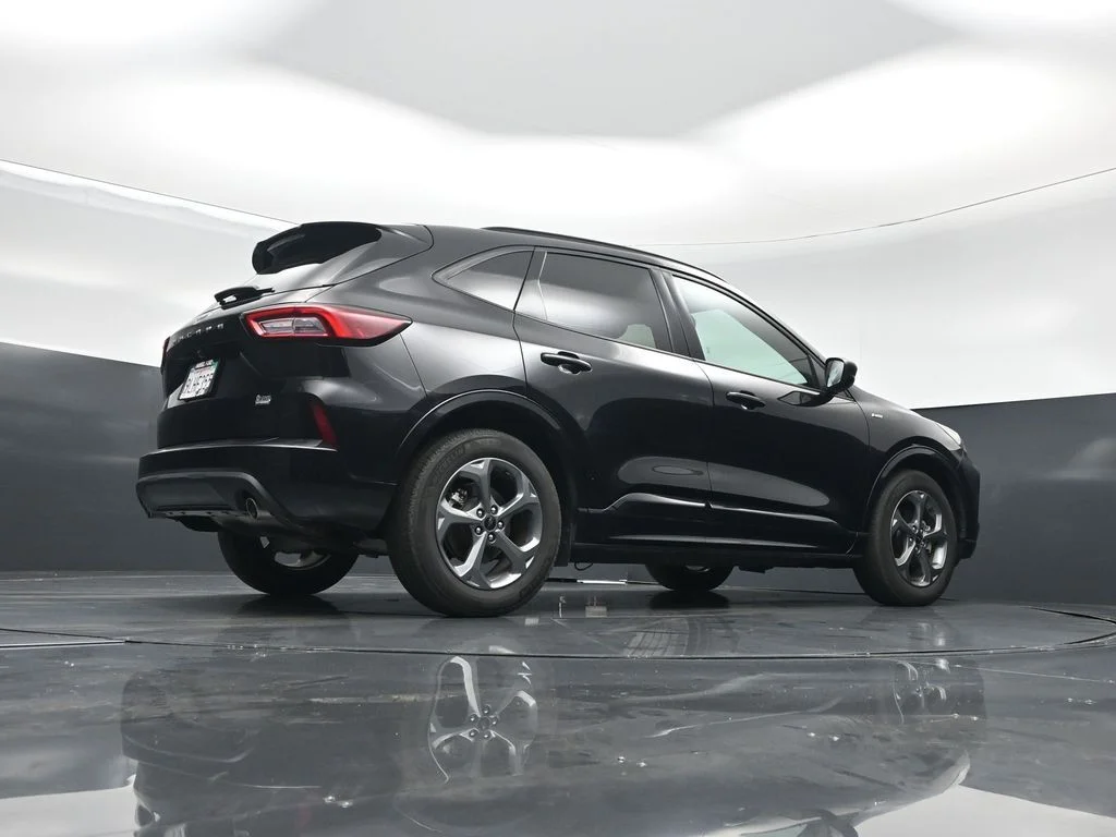 Used 2024 Black Ford ST-Line image 44