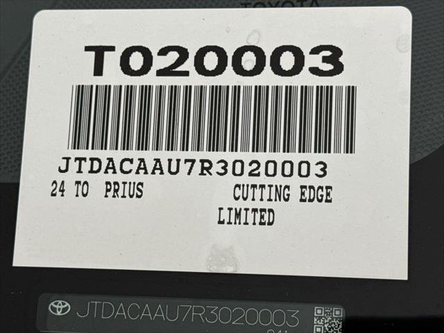 Certified Used 2024 CUTTING EDGE Toyota  image 48