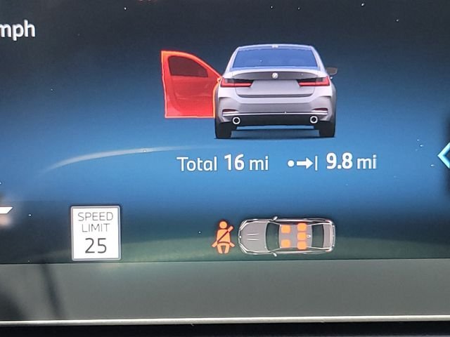 New 2026 Gray BMW 330i xDrive image 27
