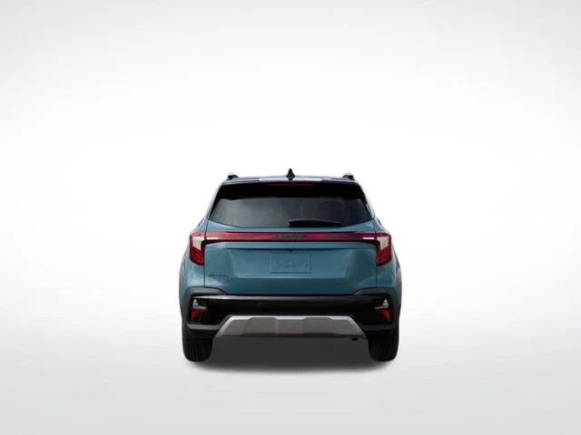 Used 2025 Blue Kia S image 6