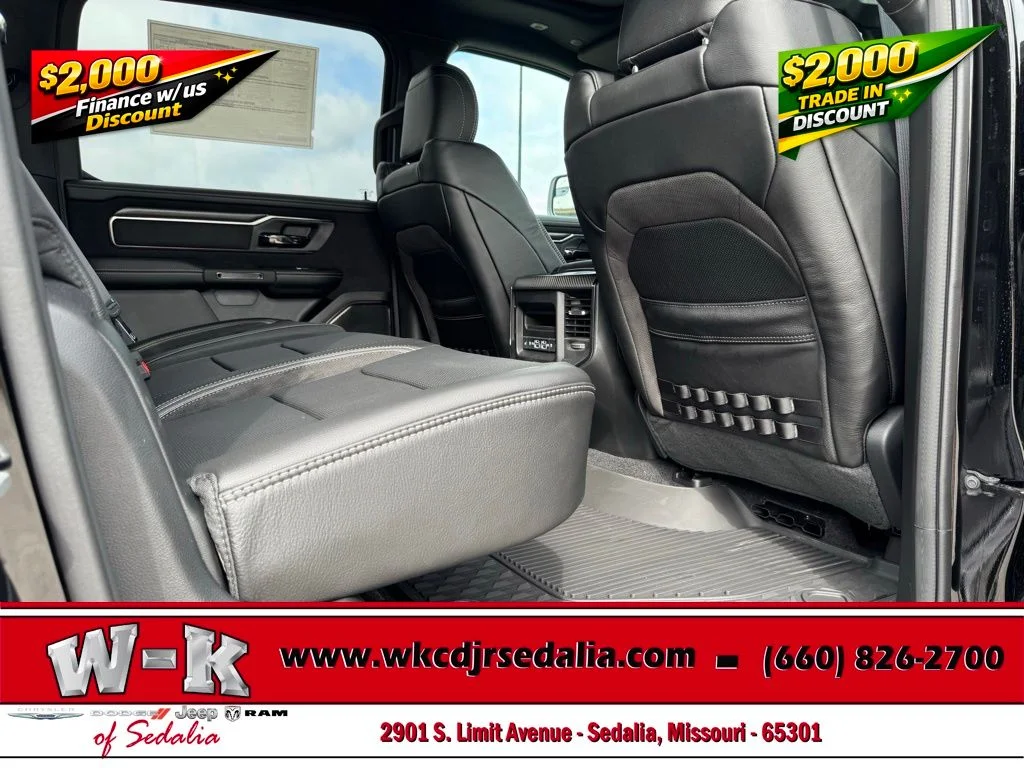 2026 RAM 1500 RHO - Photo 36