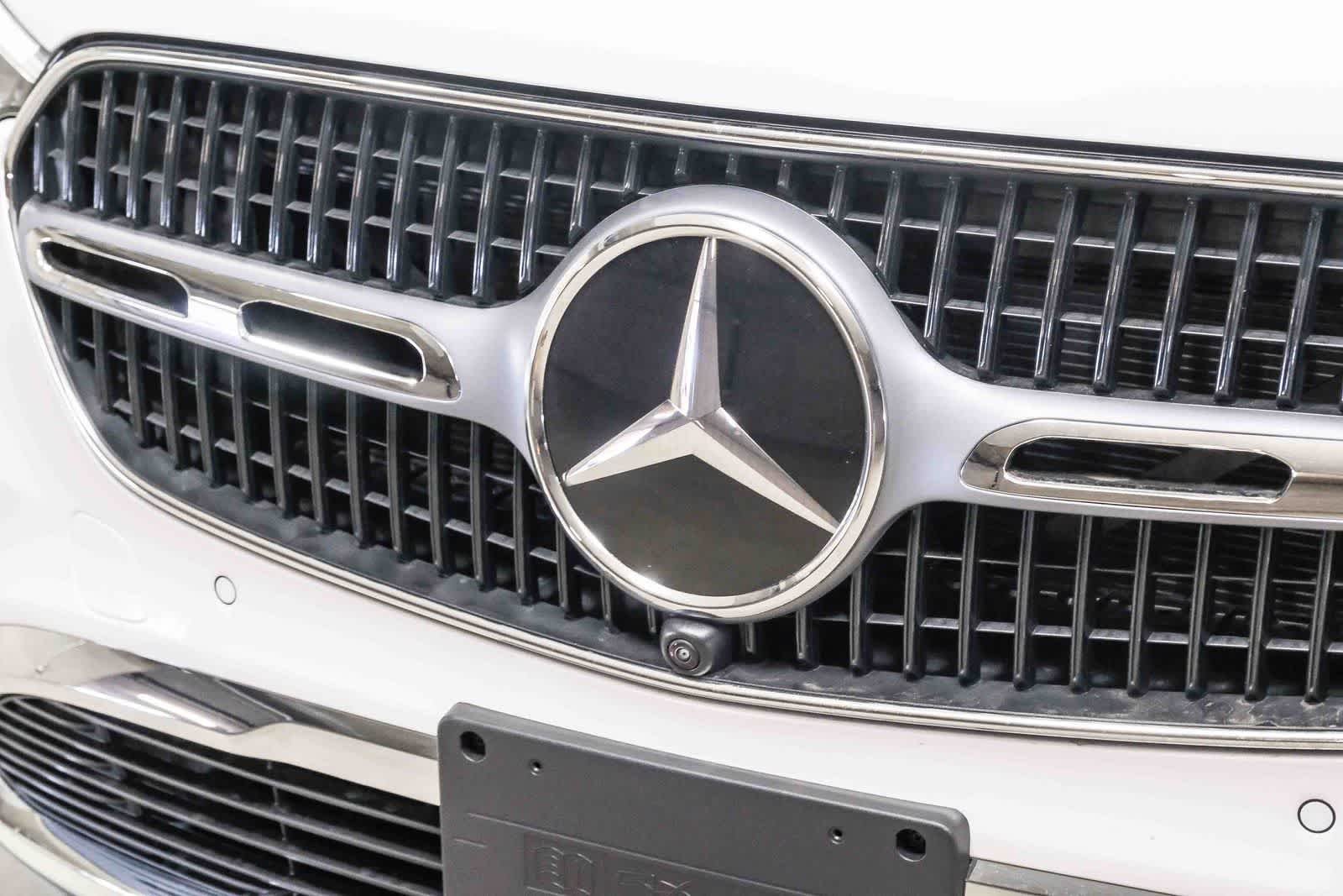 New 2026 Polar White Mercedes-Benz GLC 300 image 54