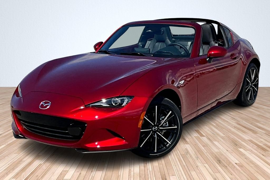 2026 Mazda MX-5 Miata GT RF 6AT's photo