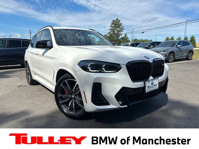 2024 BMW X3 M40i