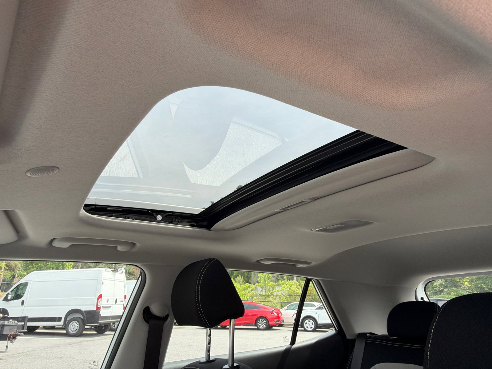 New 2026 Lunar White Hyundai SEL image 26