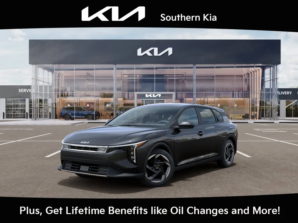 2026 Kia K4 Hatchback