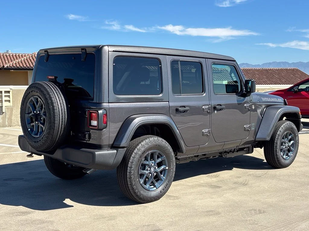 New 2026 Gray Jeep 85th Anniversary Edition image 5