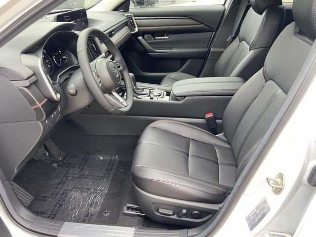 New 2026 Wind Chill Pearl Mazda Premium AWD image 5