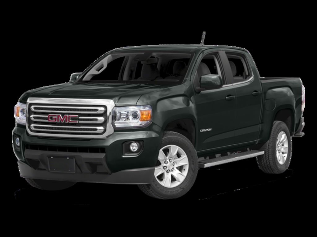 2016 GMC Canyon
