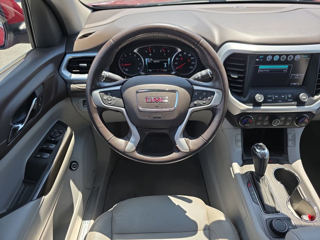 Used 2019 Red Quartz Tintcoat GMC SLT-1 image 14