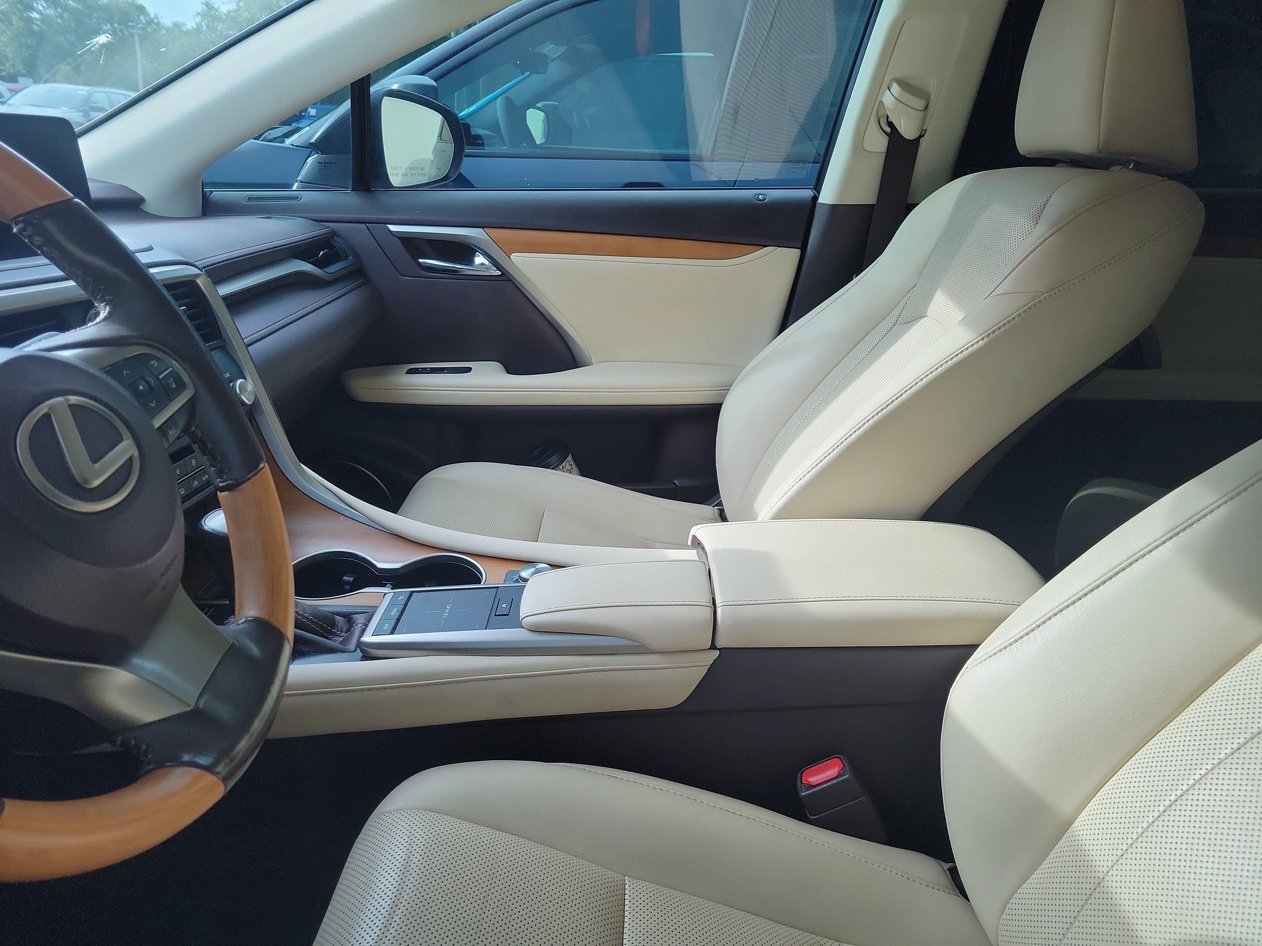 Used 2020 Caviar Lexus RX 350 image 7