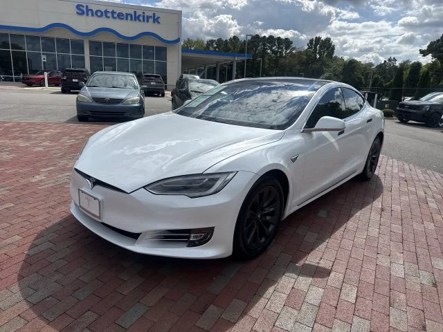 2019 Tesla Model S