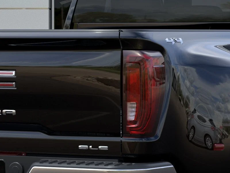 New 2026 Onyx Black GMC SLE DRW image 11