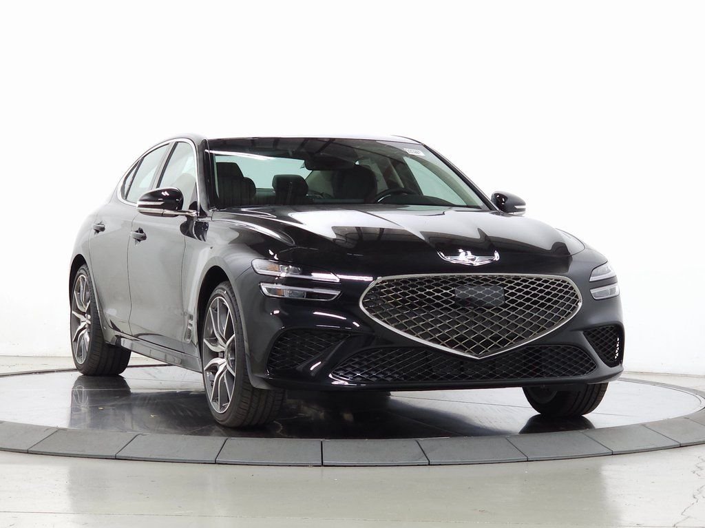 2026 Genesis G70 2.5T Standard AWD's photo