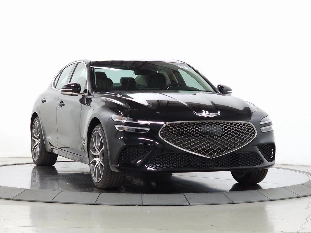 2026 Genesis G70 2.5T Standard AWD's photo