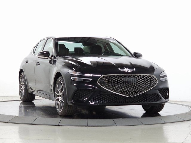 2026 Genesis G70 2.5T