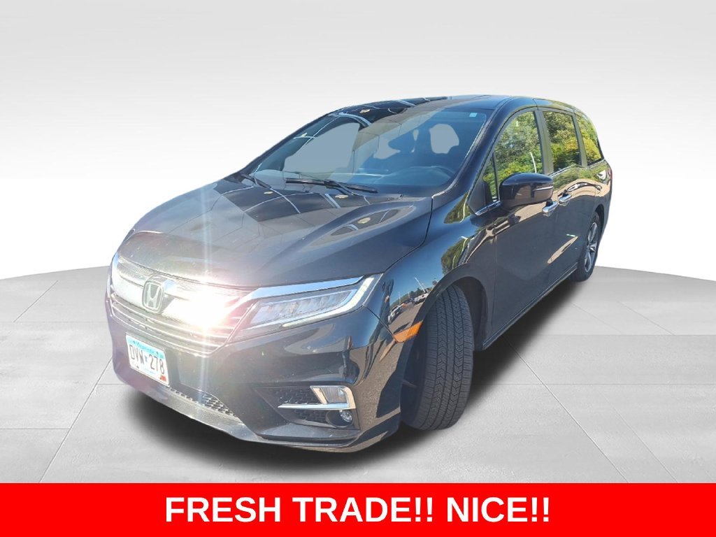 2019 Honda Odyssey