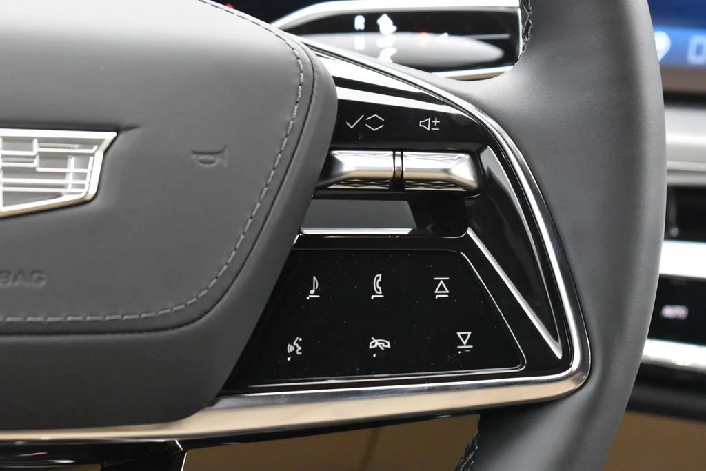 New 2026 Radiant Red Tintcoat Cadillac Signature Sport image 14