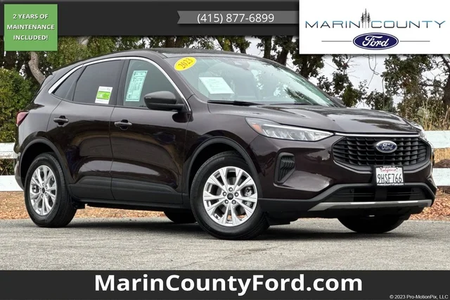 2023 Ford Escape Active