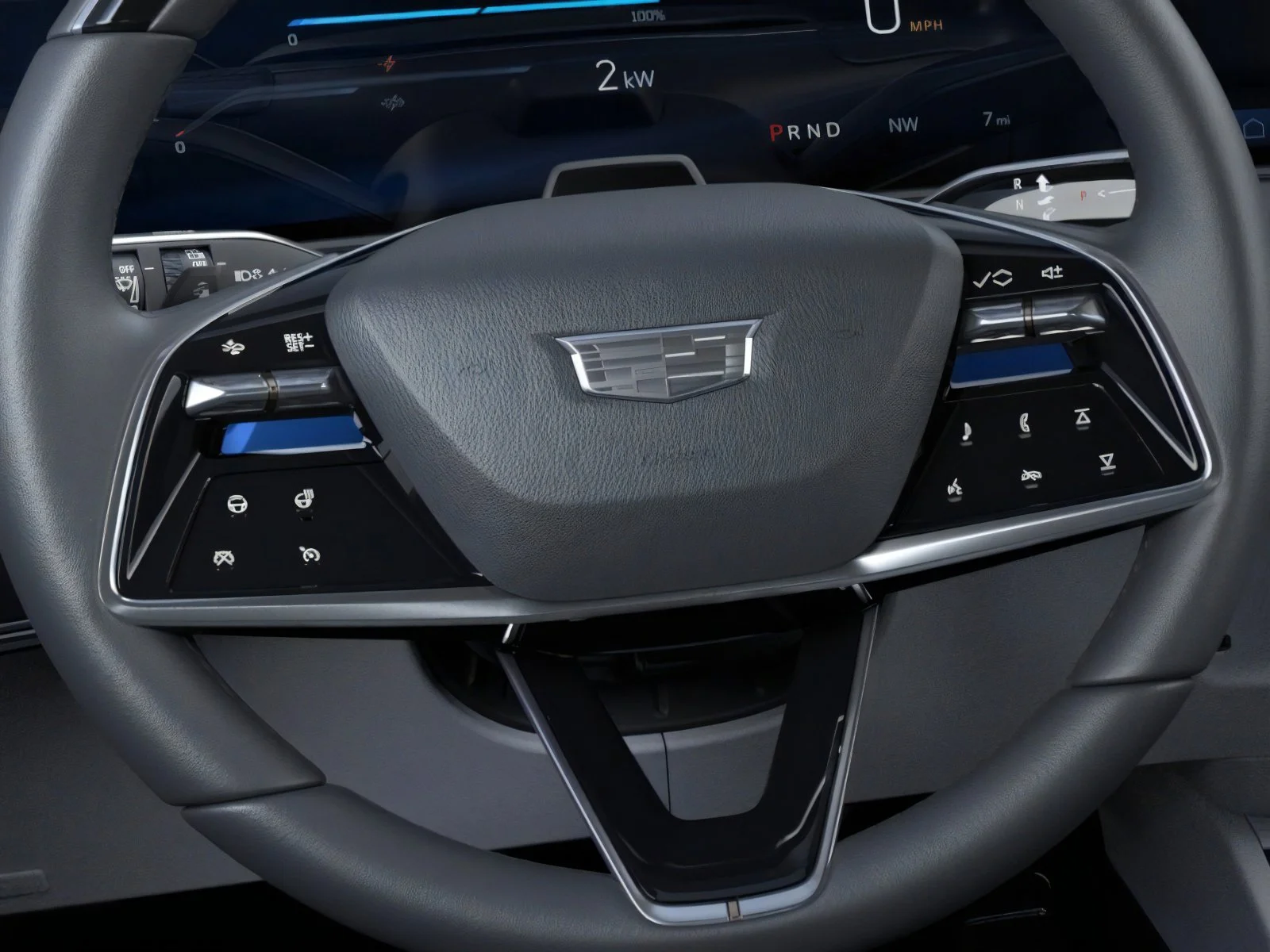 2026 Cadillac OPTIQ Sport - Photo 19