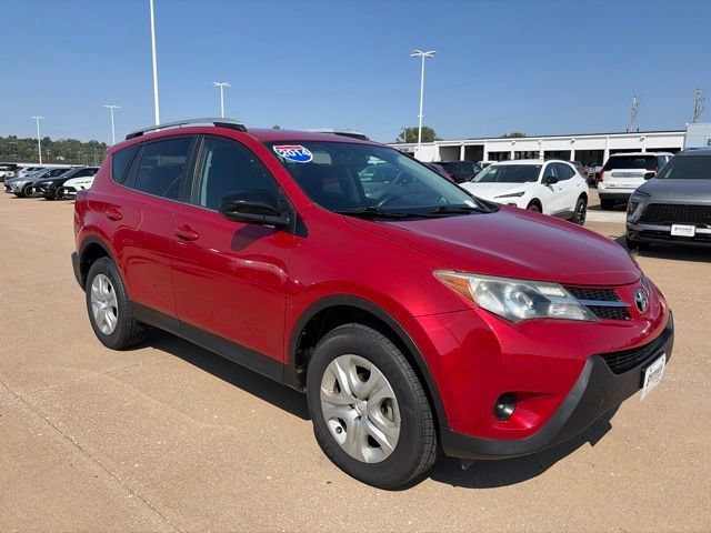 2014 Toyota RAV4