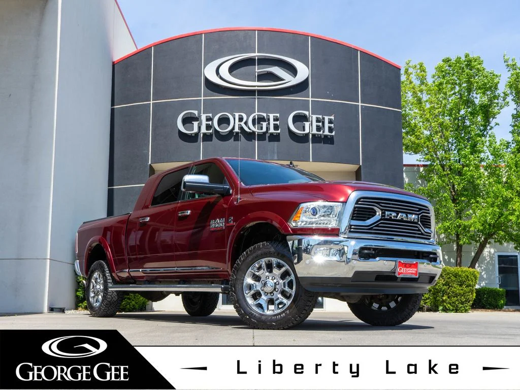 2017 RAM 2500 Laramie Limited 4X4 Mega Cab's photo