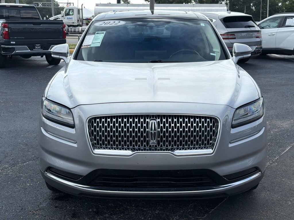 Used 2022 Silver Lincoln Reserve image 10