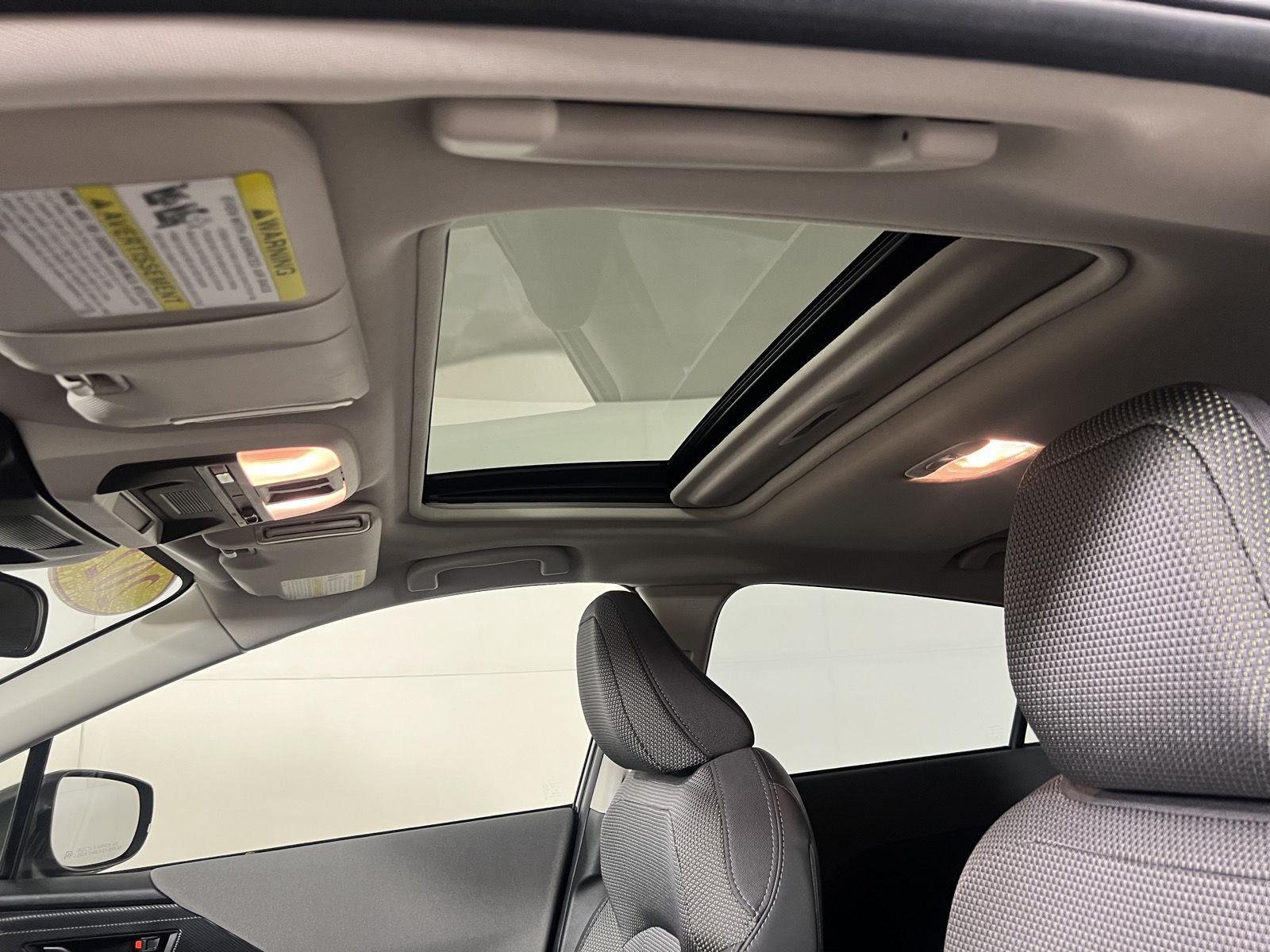 Used 2024 Magnetite Gray Metallic Subaru Premium image 26