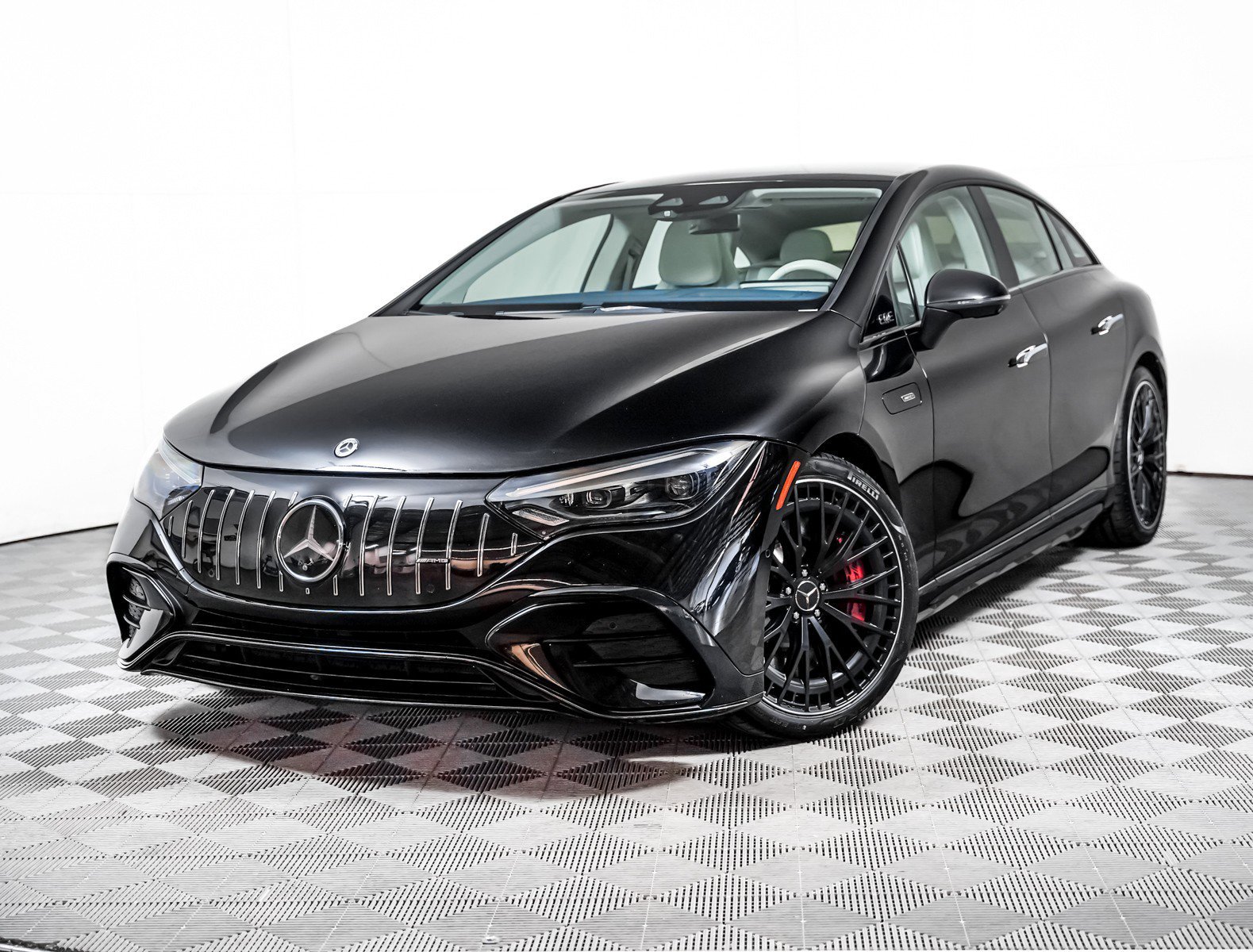 2023 Mercedes-Benz EQE AMG EQE 53's photo