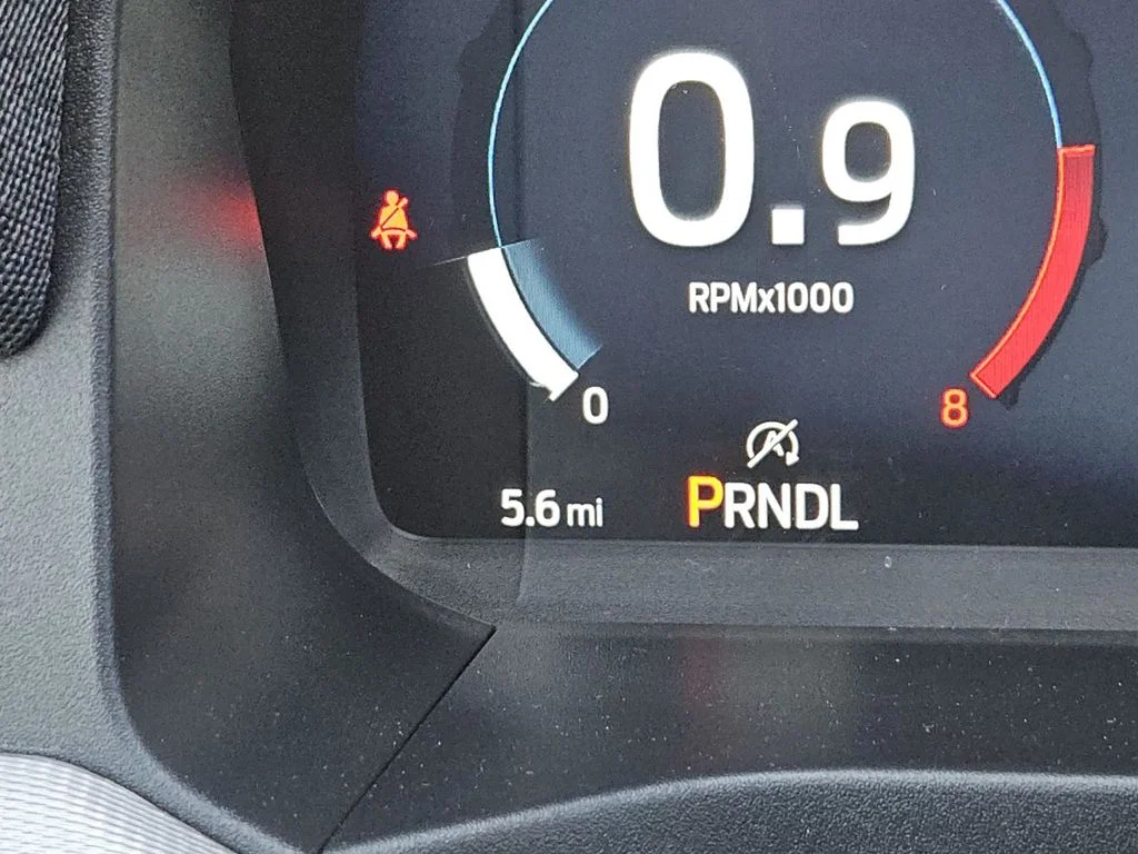 New 2026 Vapor Blue Metallic Ford Active image 21