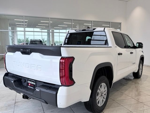 New 2026 Ice Cap Toyota  SR5 image 4