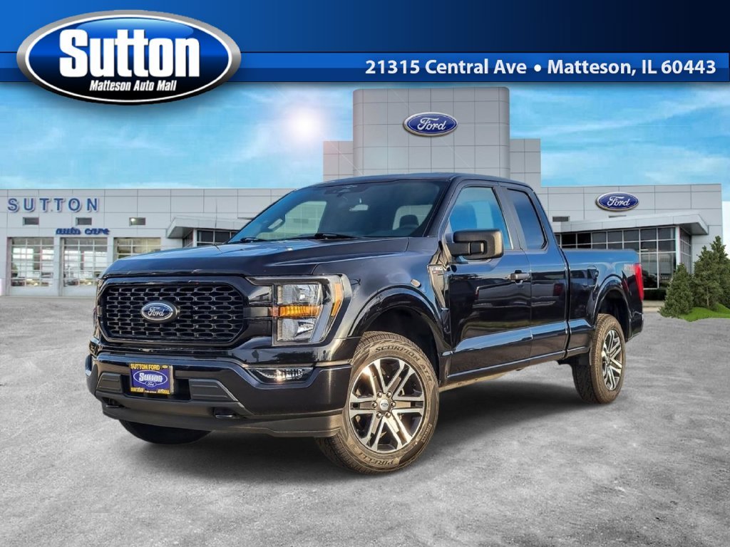 2023 Ford F-150