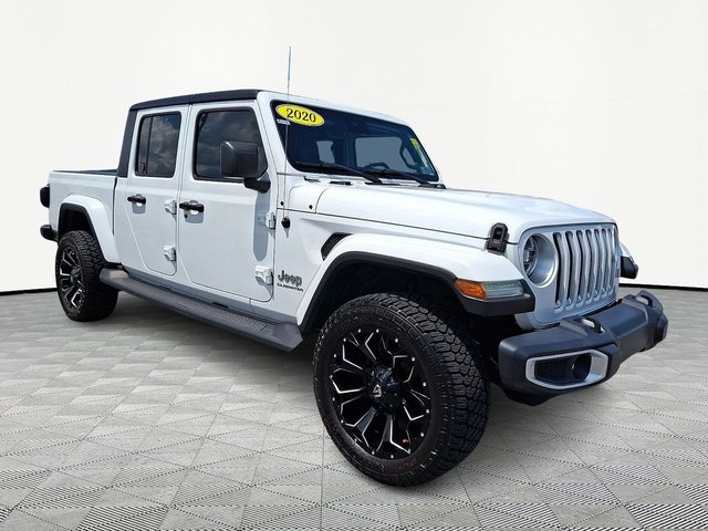 2020 Jeep Gladiator Overland