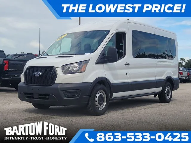 2024 Ford Transit-350 XL