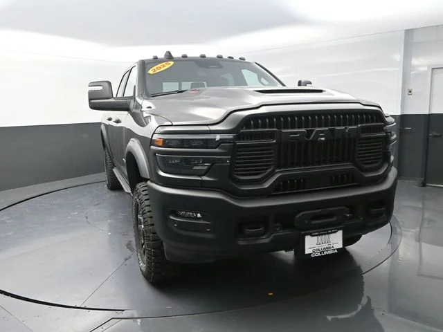 2025 RAM Ram 2500 Pickup Power Wagon - Photo 5