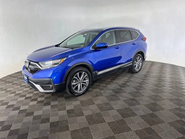 Used 2022 Blue Honda Touring image 5