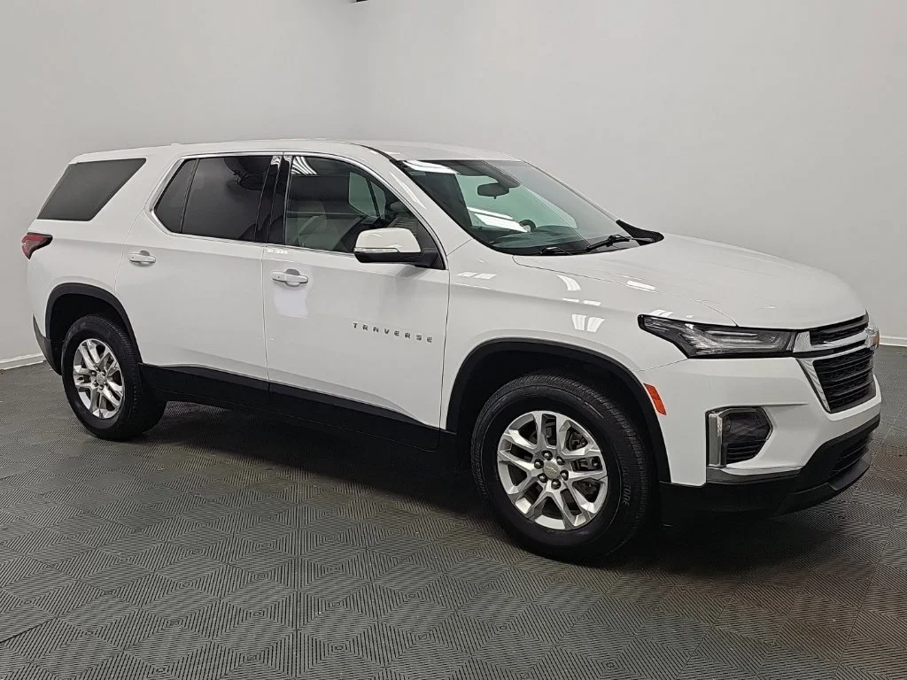 2024 Chevrolet Traverse Limited