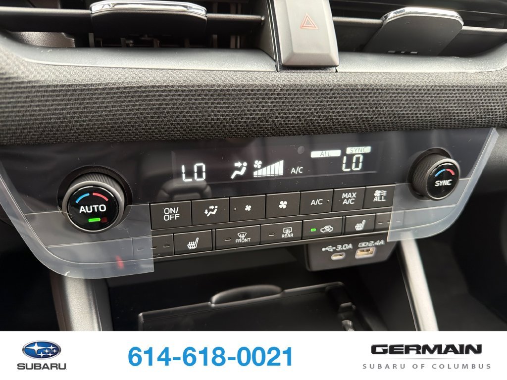 New 2026 CRYSTAL WHITE PEARL Subaru Premium image 24