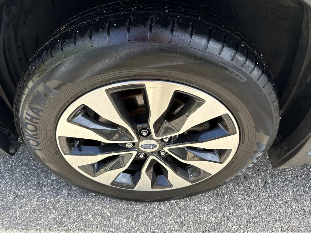 Used 2024 Gray Subaru Limited image 12